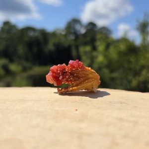 Vanadinite Cluster