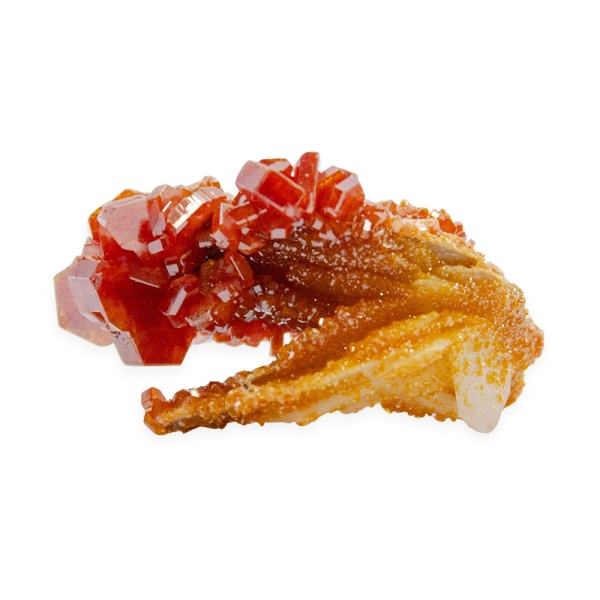 Vanadinite Cluster - Image 4