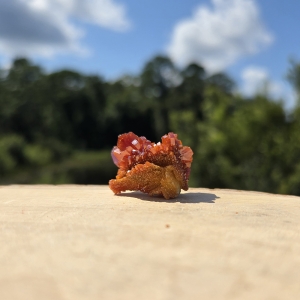 Vanadinite Cluster