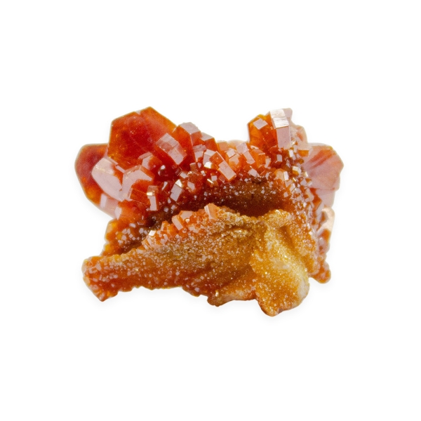 Vanadinite Cluster - Image 4