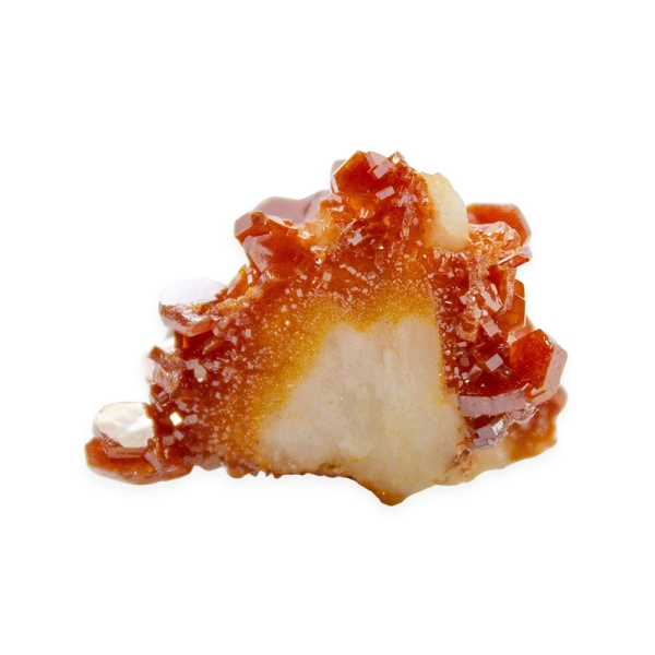 Vanadinite Cluster - Image 4