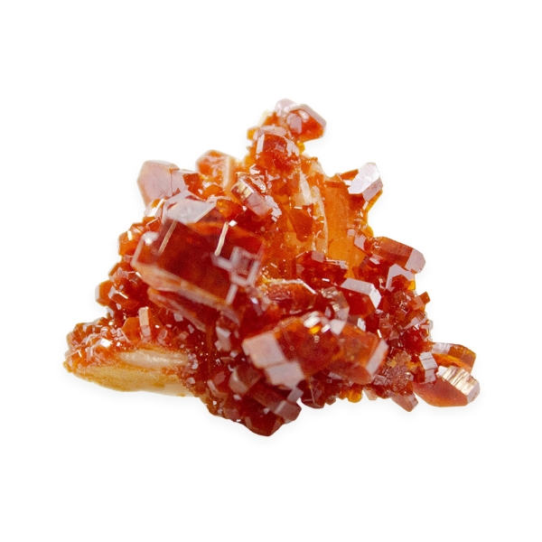 Vanadinite Cluster - Image 2