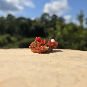 Vanadinite Cluster