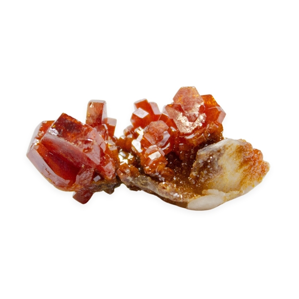 Vanadinite Cluster - Image 4