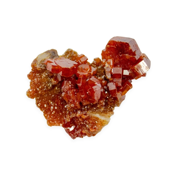 Vanadinite Cluster - Image 2
