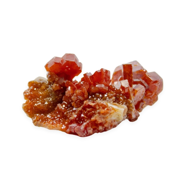 Vanadinite Cluster - Image 3