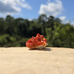 Vanadinite Cluster