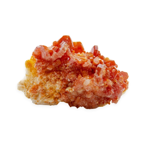 Vanadinite Cluster - Image 3