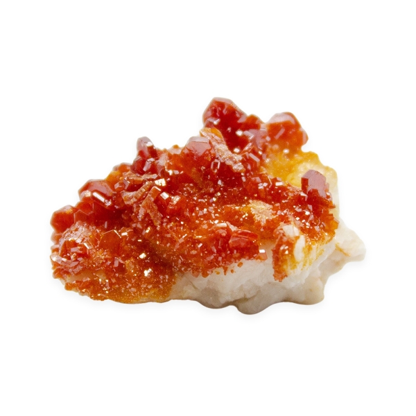 Vanadinite Cluster - Image 4