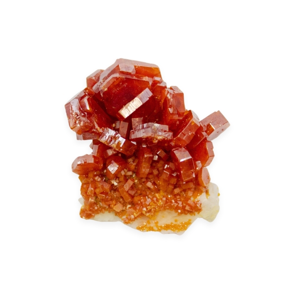 Vanadinite Cluster - Image 4