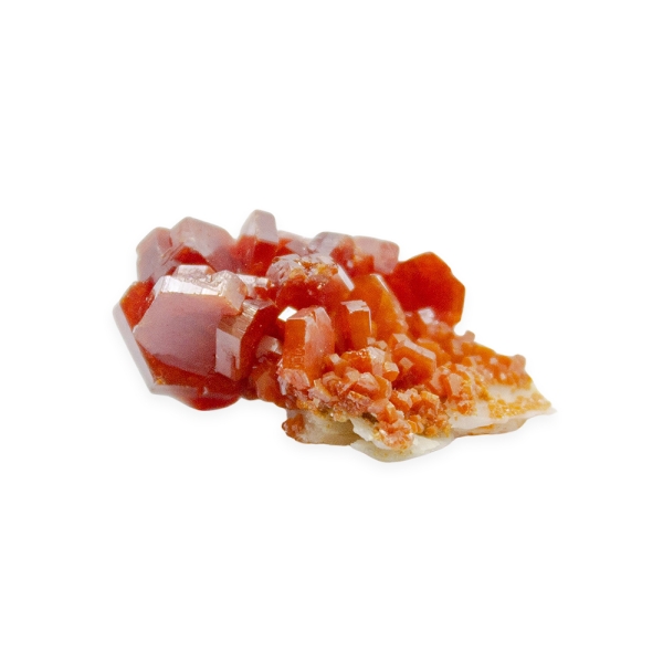 Vanadinite Cluster - Image 3