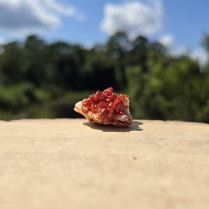 Vanadinite Cluster