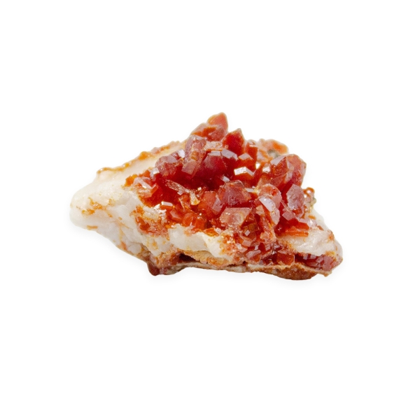 Vanadinite Cluster - Image 4