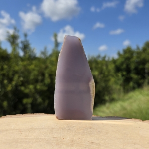 Lavender Fluorite Slab