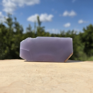 Lavender Fluorite Slab