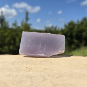 Lavender Fluorite Slab