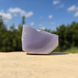 Lavender Fluorite Slab