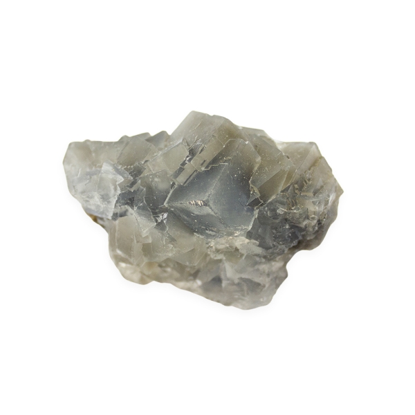 Blue Gray Fluorite Specimen - Image 2