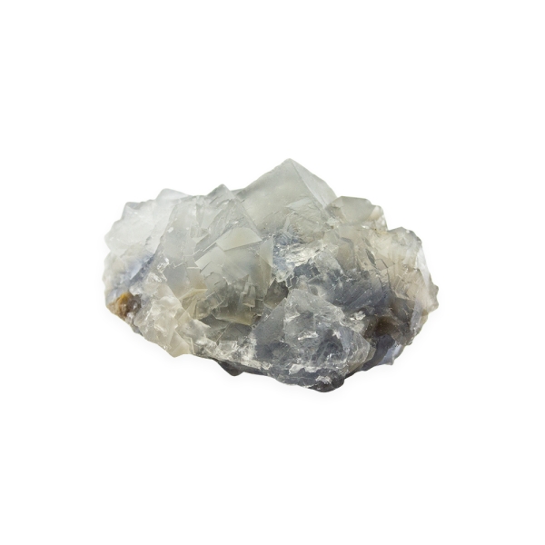 Blue Gray Fluorite Specimen - Image 4