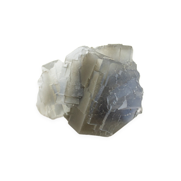Blue Gray Fluorite Specimen - Image 2