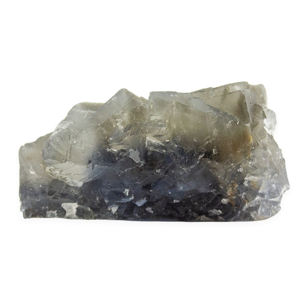 Blue Gray Fluorite Specimen - Image 3
