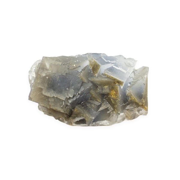 Blue Gray Fluorite Specimen - Image 2