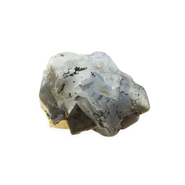 Blue Gray Fluorite Specimen - Image 3