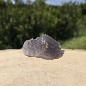 Blue Gray Fluorite Specimen