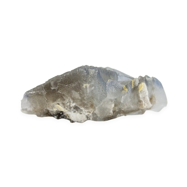 Blue Gray Fluorite Specimen - Image 4