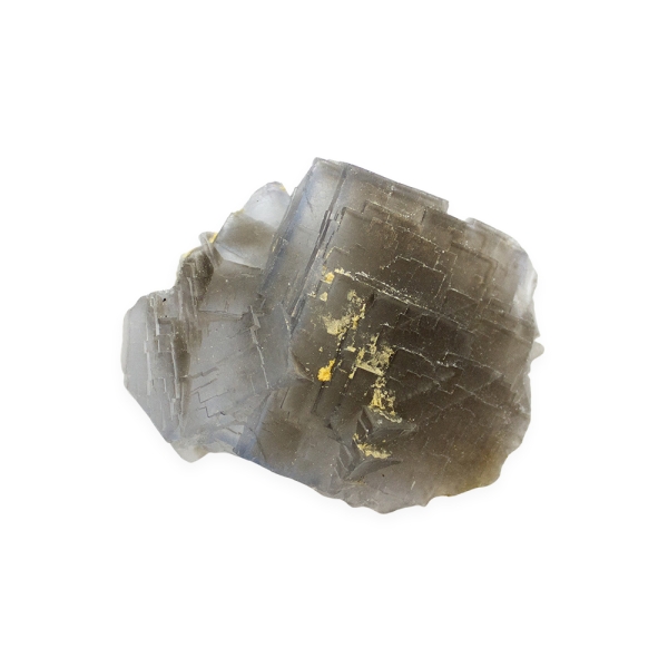 Blue Gray Fluorite Specimen - Image 3