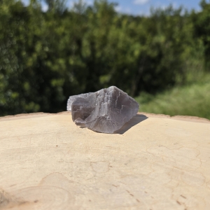 Blue Gray Fluorite Specimen