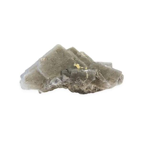 Blue Gray Fluorite Specimen - Image 3