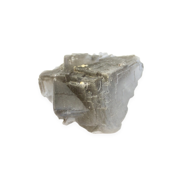 Blue Gray Fluorite Specimen - Image 2