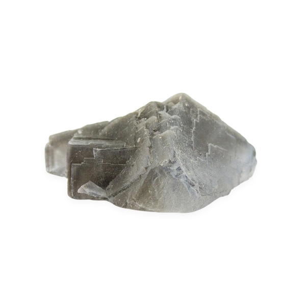 Blue Gray Fluorite Specimen - Image 4