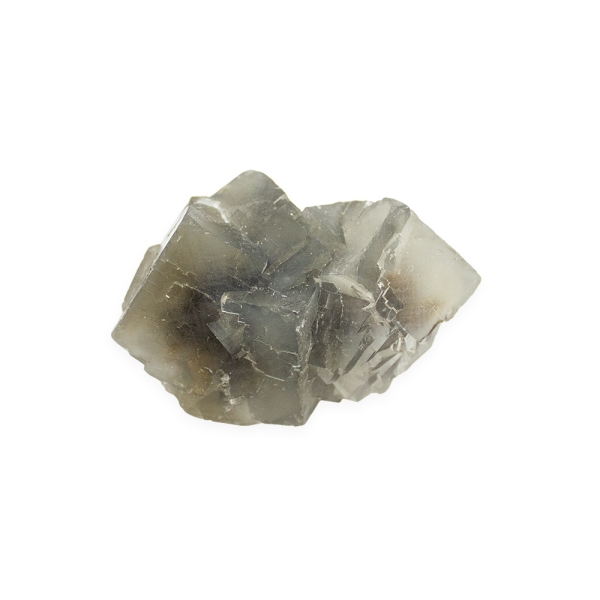 Blue Gray Fluorite Specimen - Image 3