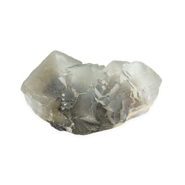 Blue Gray Fluorite Specimen - Image 2
