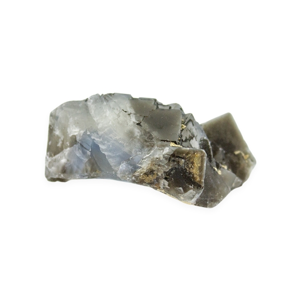 Blue Gray Fluorite Specimen - Image 3