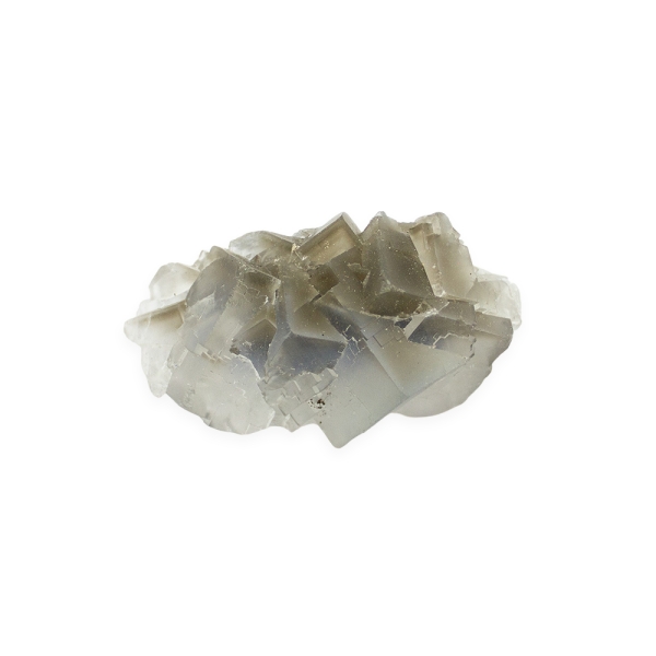 Blue Gray Fluorite Specimen - Image 2