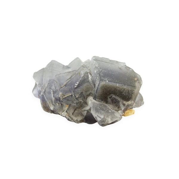 Blue Gray Fluorite Specimen - Image 3
