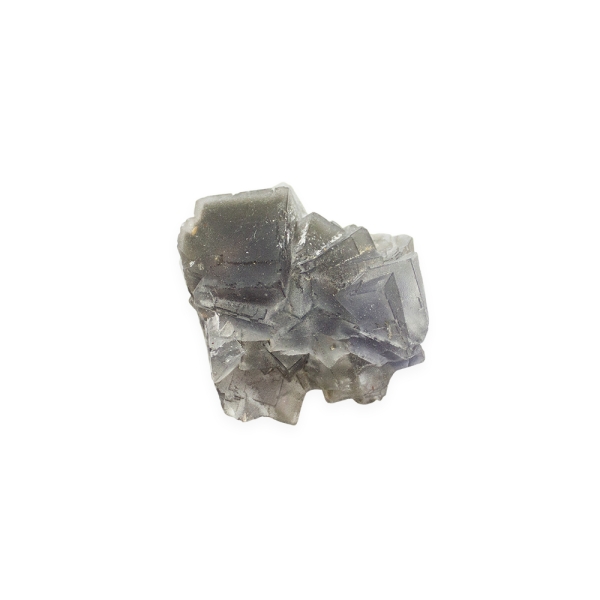 Blue Gray Fluorite Specimen - Image 2