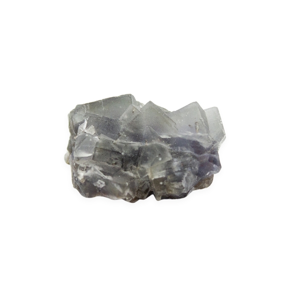 Blue Gray Fluorite Specimen - Image 4