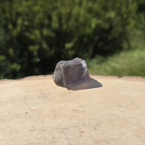 Blue Gray Fluorite Specimen