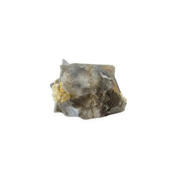Blue Gray Fluorite Specimen - Image 3