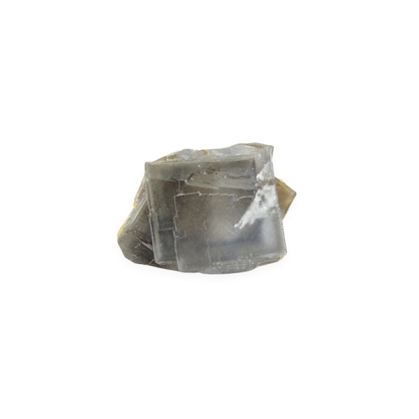 Blue Gray Fluorite Specimen - Image 4