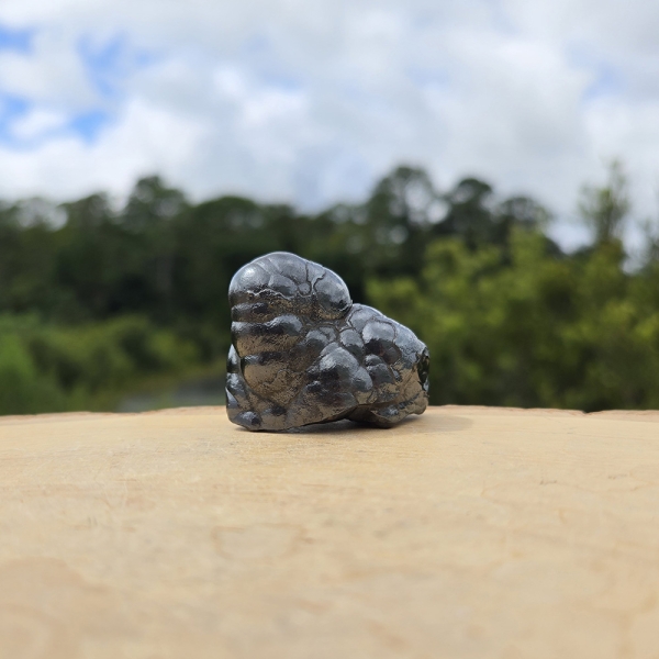 Botryoidal Hematite