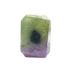 Thinning Veil Crystal Bar Soap