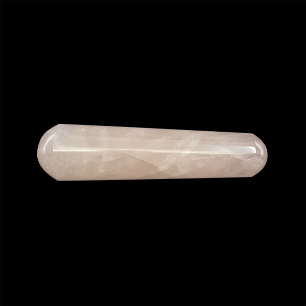 Rose Quartz Massage Wand - Image 3