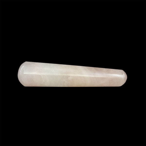 Rose Quartz Massage Wand - Image 2