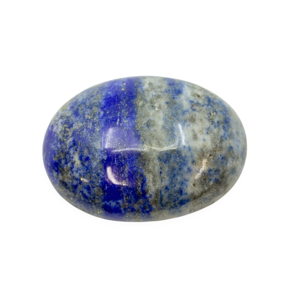 Lapis Lazuli Worry Stone - Image 2