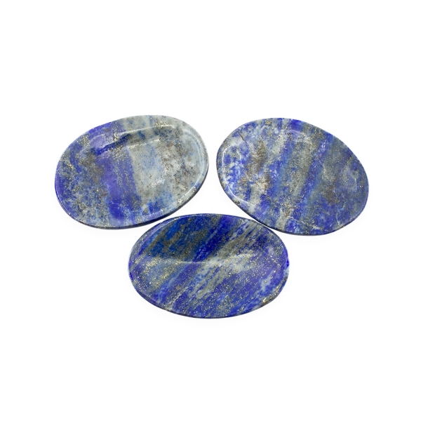 Lapis Lazuli Worry Stone - Image 3